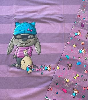 SALE 3 - Spielzeugräuberin - Jersey